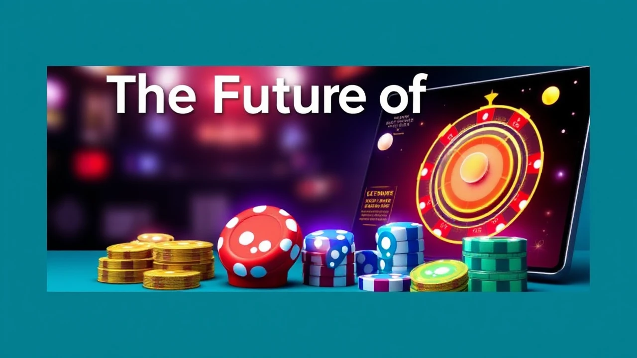 The Future of Online Casino Gambling: Trends to Watch