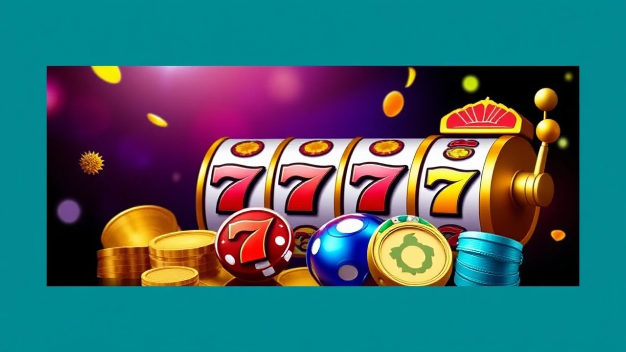 Panduan Teratas: 10 Strategi Terbaik untuk Bermain Slot Casino