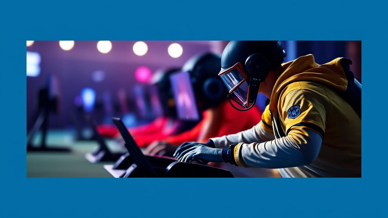 Pushing Boundaries: How Esports is Transforming the Face of Traditional Sports