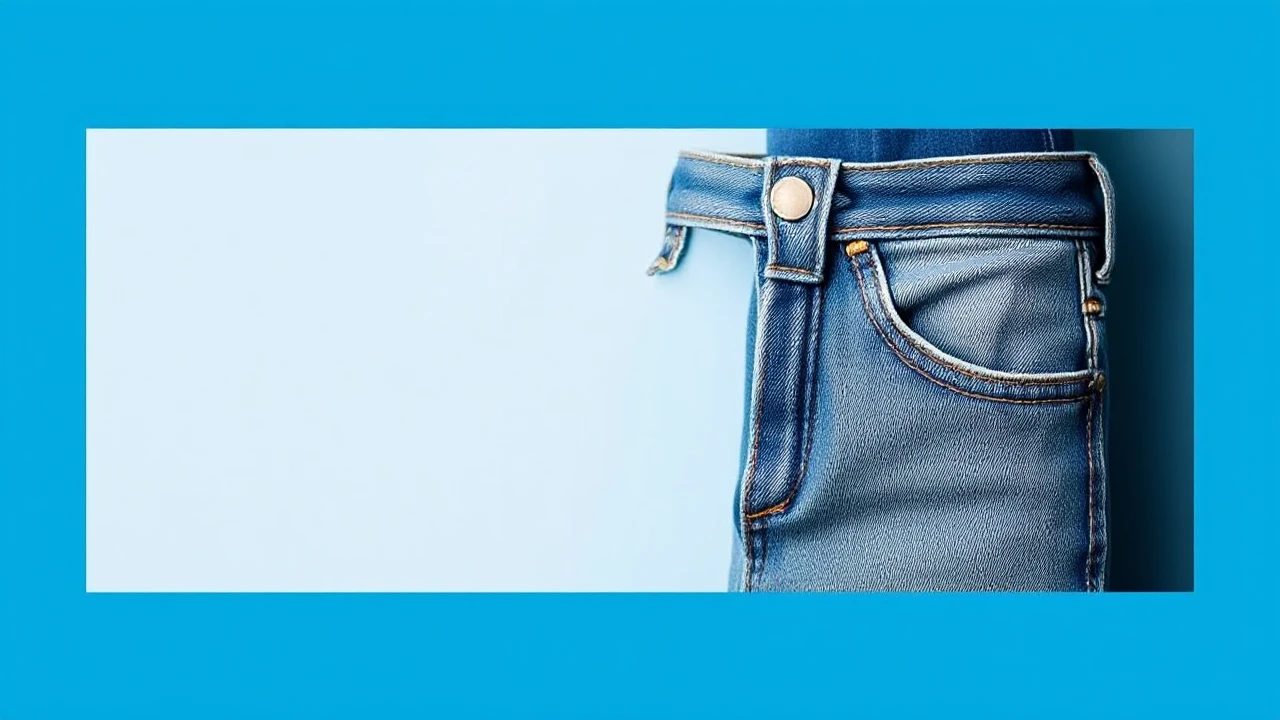 Explore Denim: Selecting the Perfect Jeans for Your Body Type
