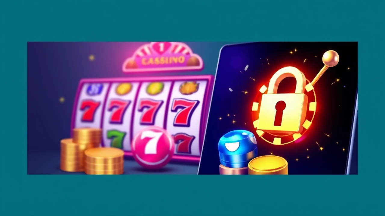 Unlocking the Future of Online Casino Slot Security
