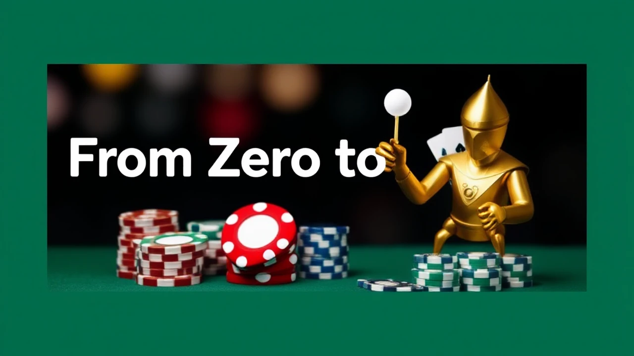From Zero to Hero: Inspiring Tales of Gambling Triumph: Journeys to Glory