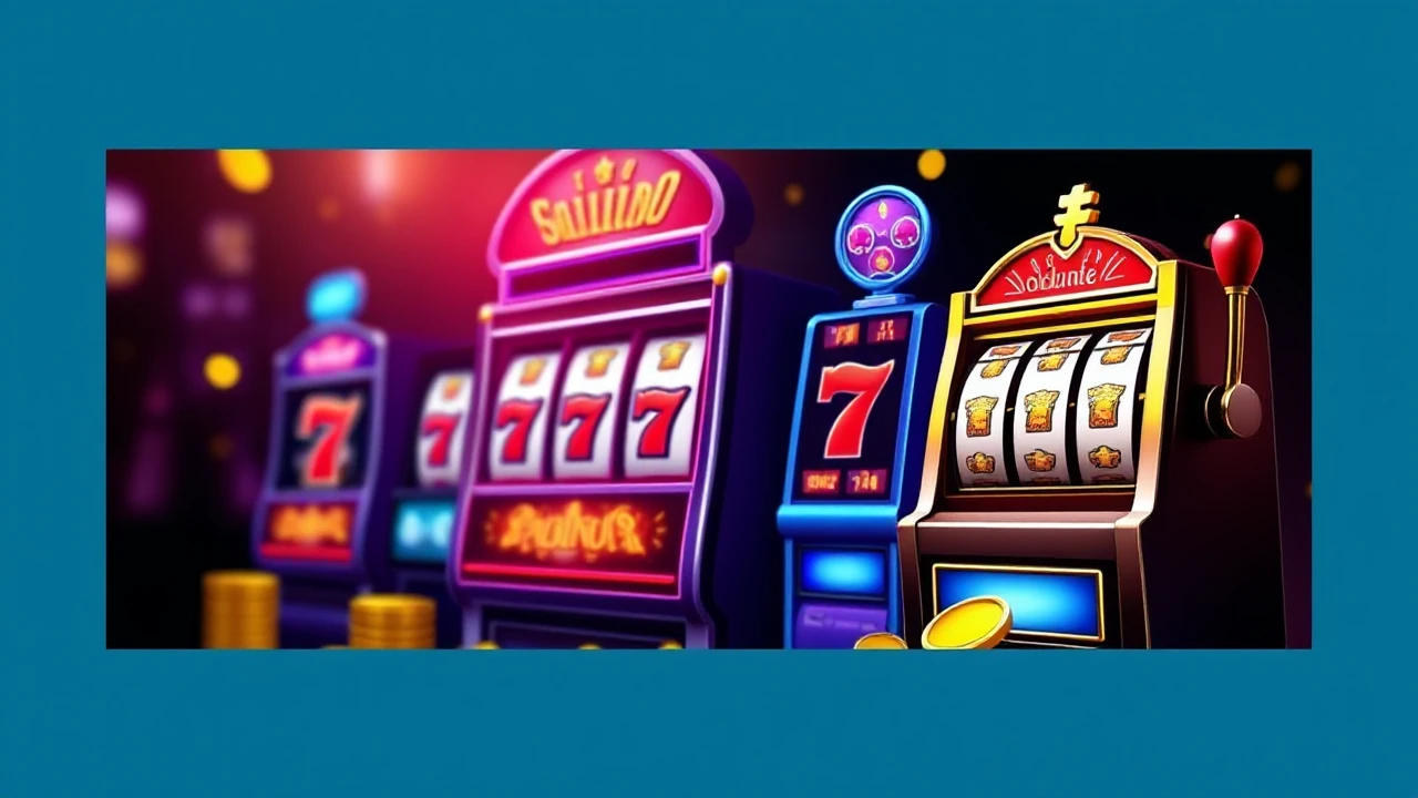 Unveiling the Hidden Perks of Trying Slot Machine Slots