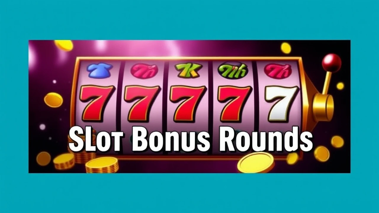Cracking the Strategies of Winning Big in Casino Slot Bonus Rounds