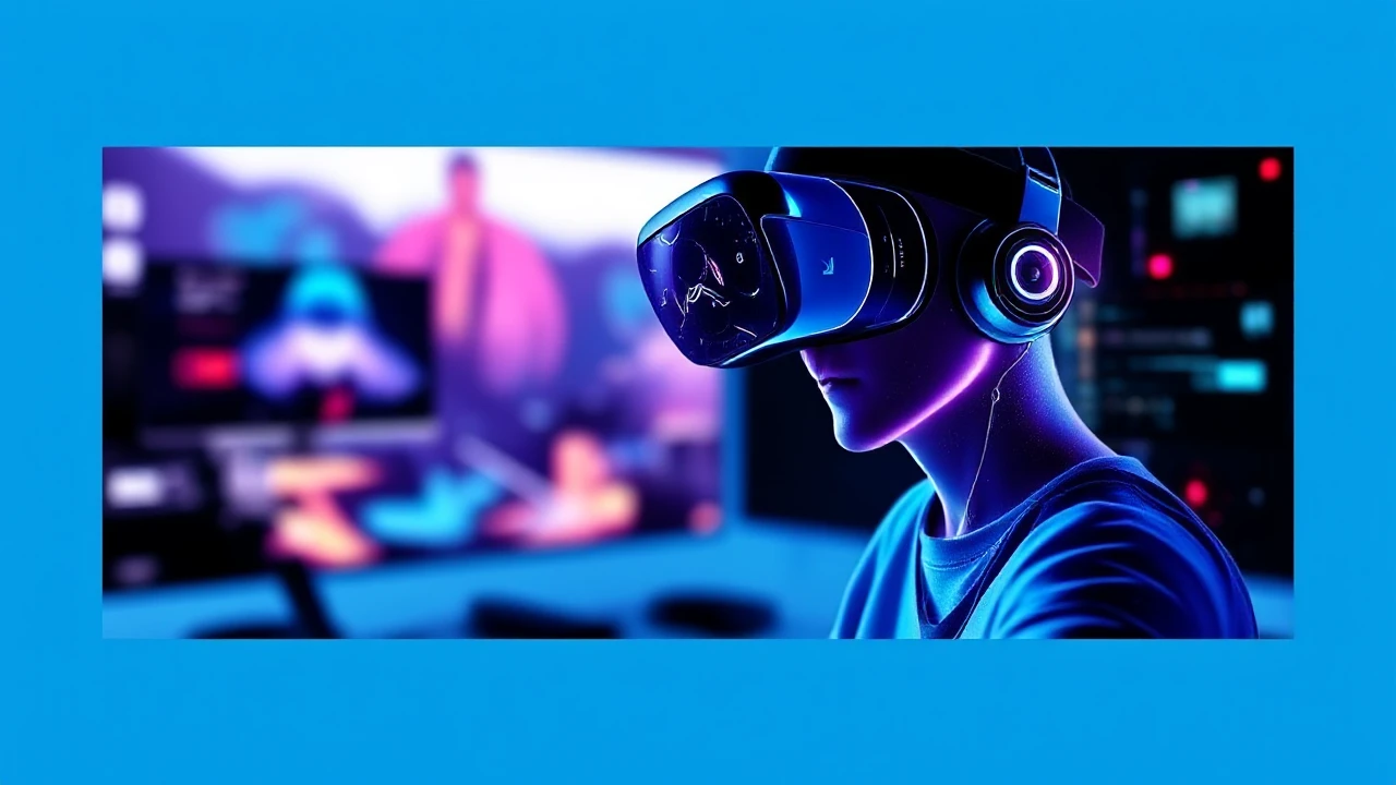 Exploring Virtual Realities: Next Frontier of Gaming Technology