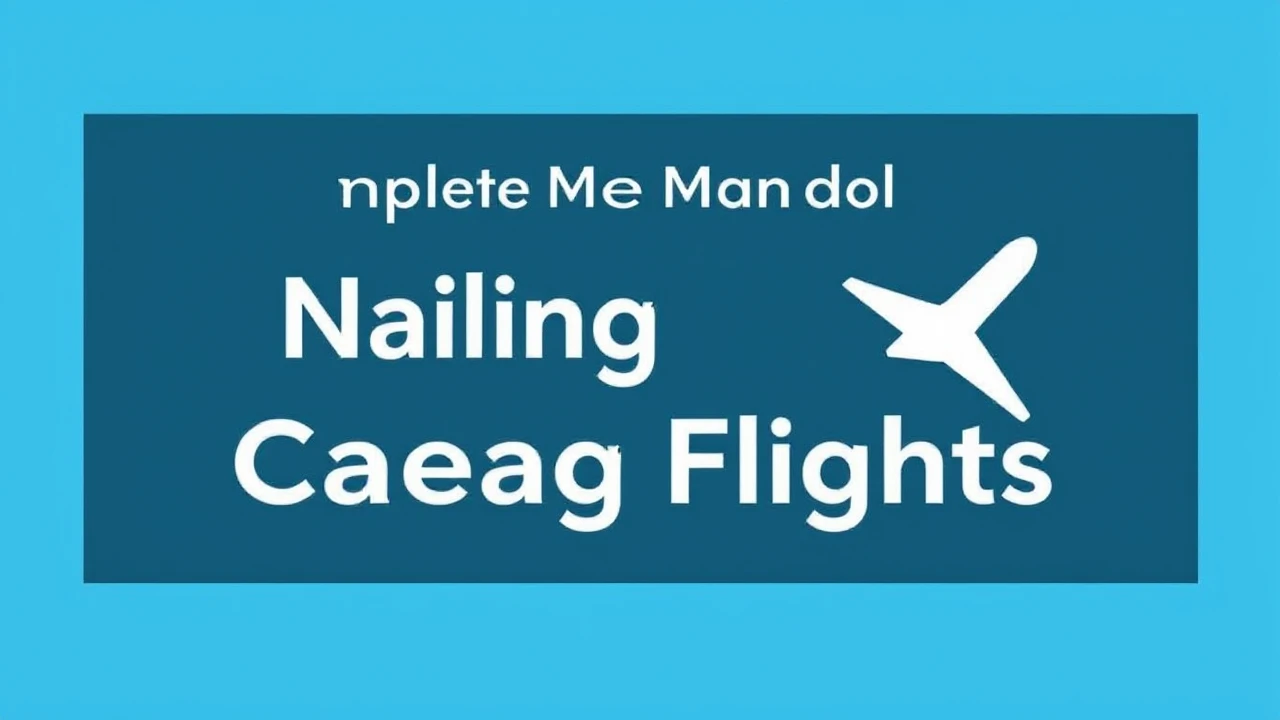 Complete Manual on Scoring Deals: Nailing Cheap Flights