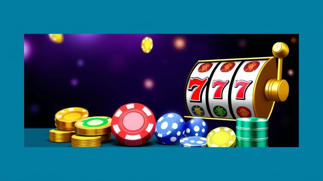 Mastering the Art of Responsible Online Casino Slot Gaming: A Guide for Players