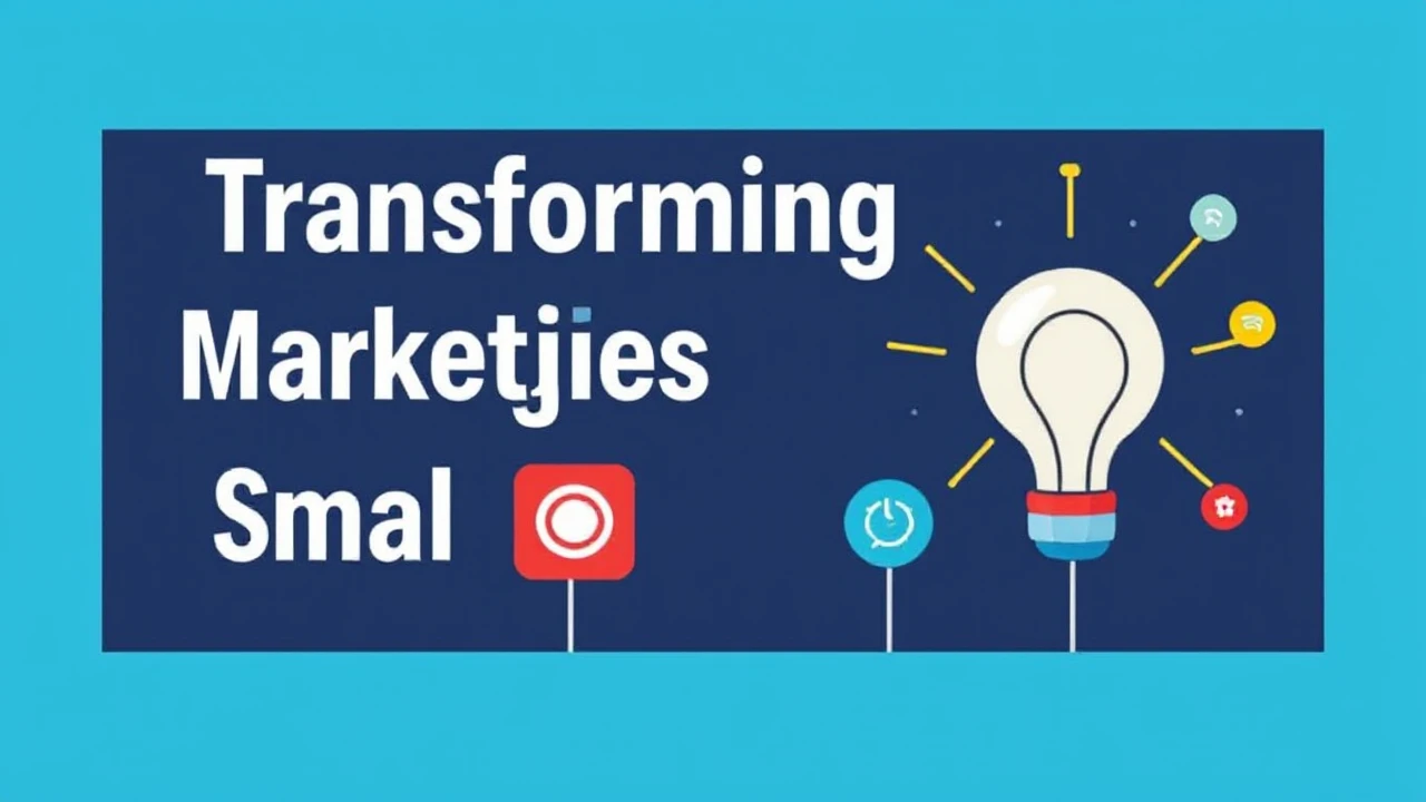 Transforming Marketing Strategies for Small Businesses in 2022