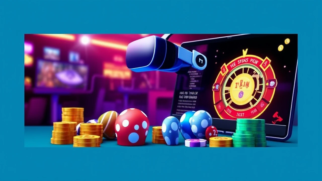 The Rise of Virtual Reality Gaming Houses: Anticipated Trends