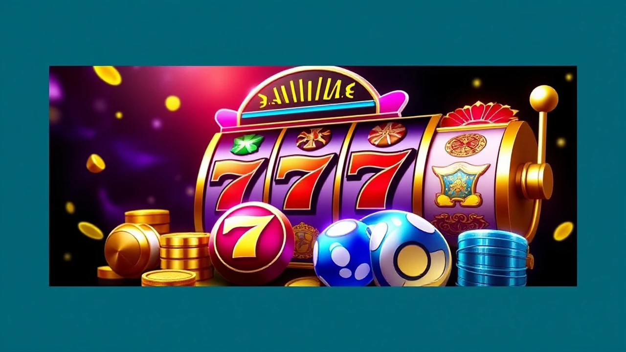 Perubahan Slot Casino Online yang Spektakuler