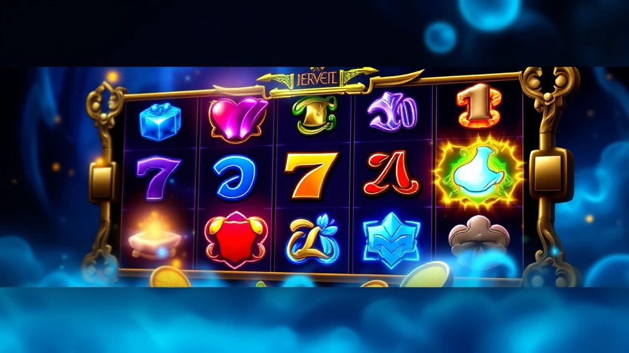 Unveiling the Enchantment of Fantasy and Magic Themes in Slot Games