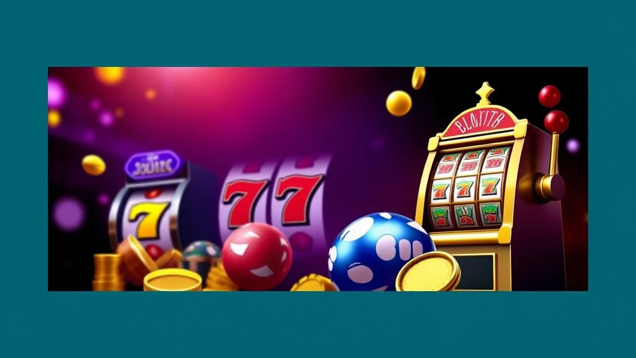 Update Terbaru di Dunia Slot Kasino