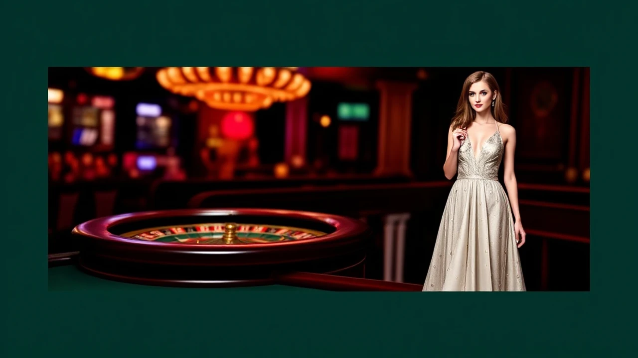 Elegant Casino Night Outfit Ideas for a Stylish Look
