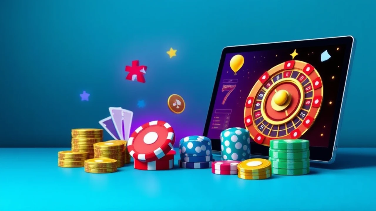 The Growth of Online Gaming Sites: Latest Developments and Future Projections