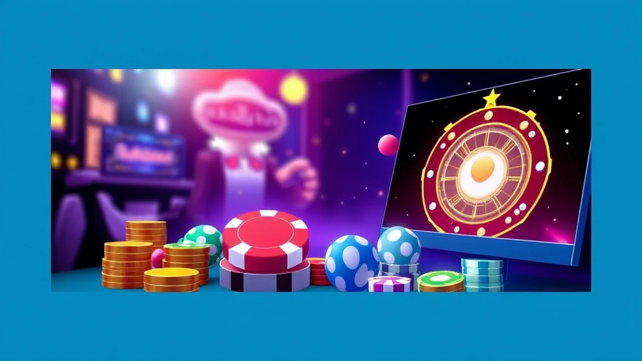 Exploring the Domain of Online Reality Casino Activities Digitally