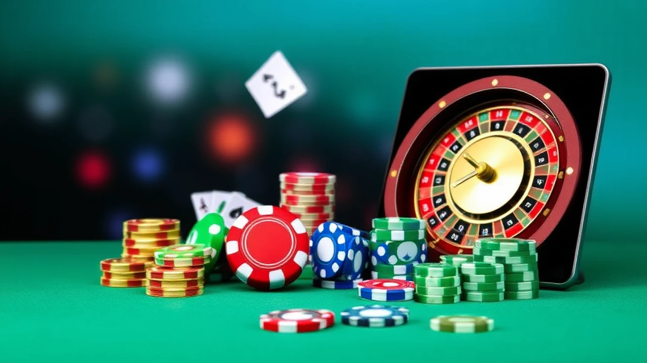 Your Go-To Handbook for Playing Internet-based Casino Games