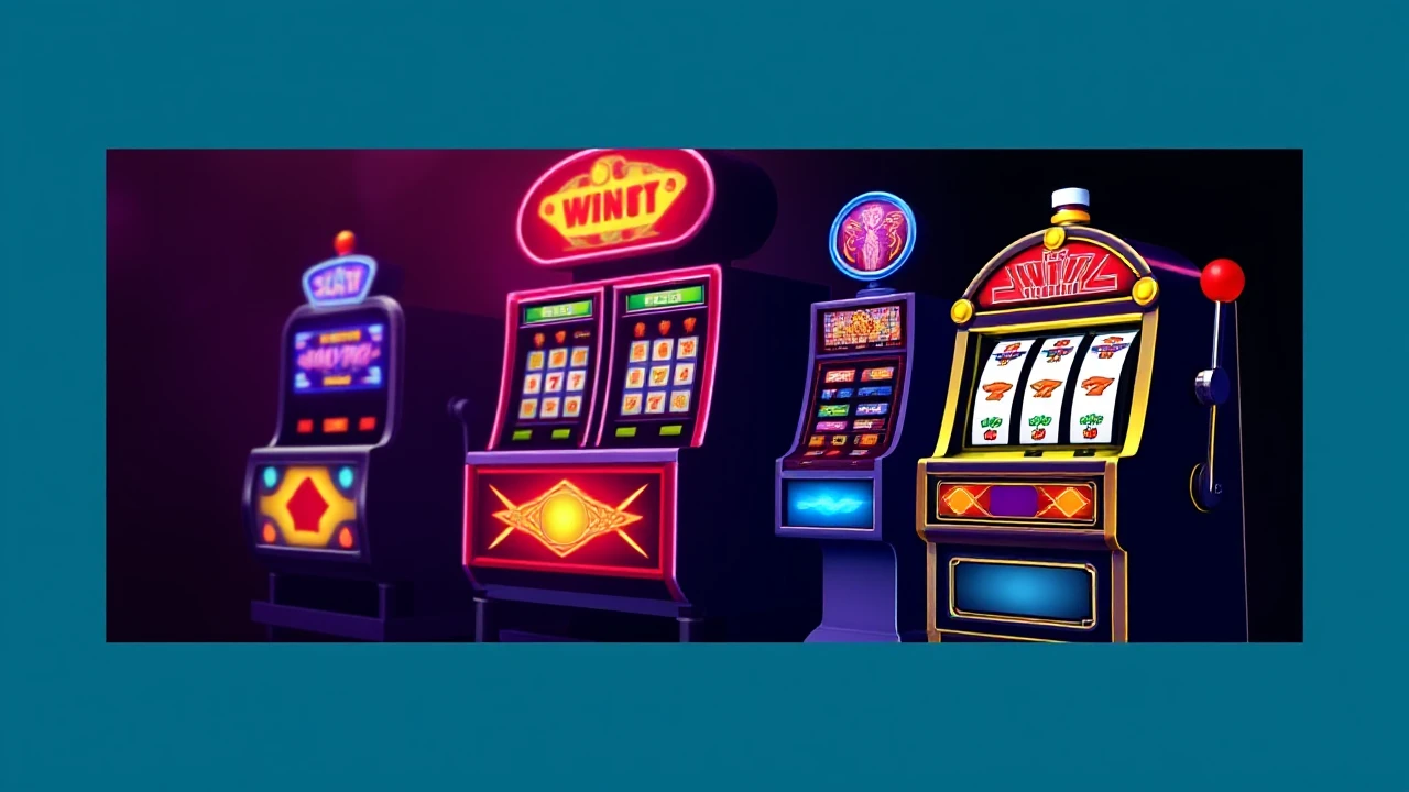 Exploring the Hidden Truths of Casino Slot Machines