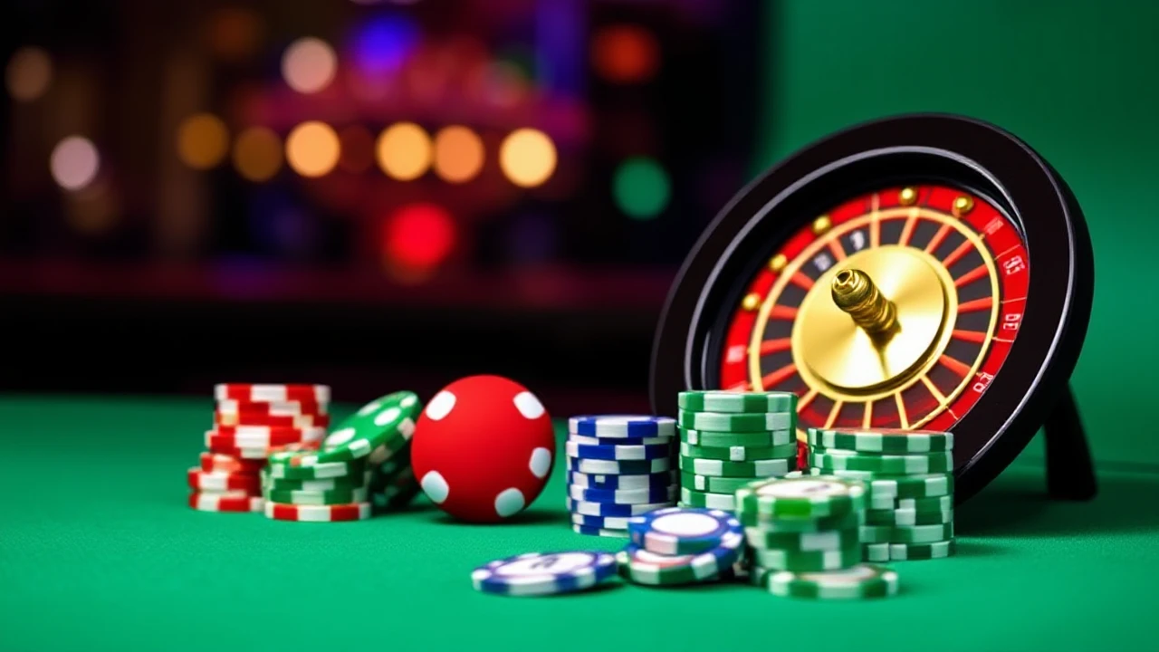 Deciphering the Mathematics Behind Casino Wagering Strategies