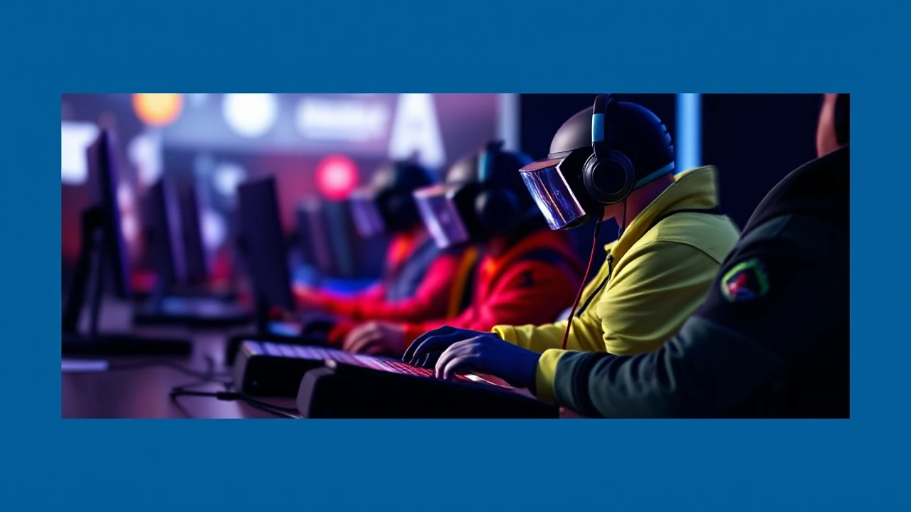 The Rise of Esports: Exploring the Global Gaming Phenomenon