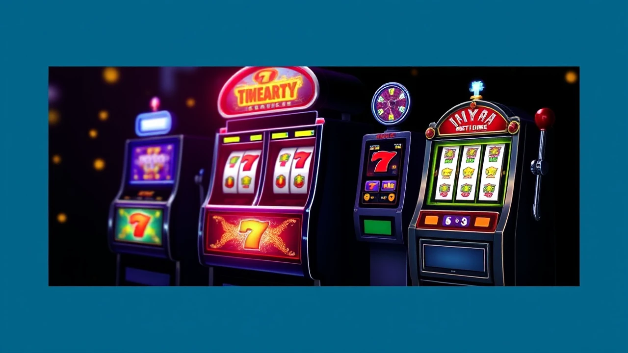Exploring the Mind of a Slot Machine: Revealing How They Actually Operate