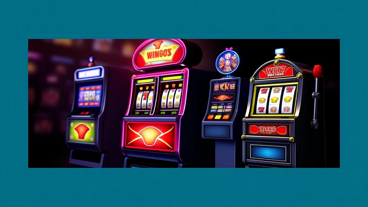 Discovering the Unknown Secrets of Gaming Slot Machines