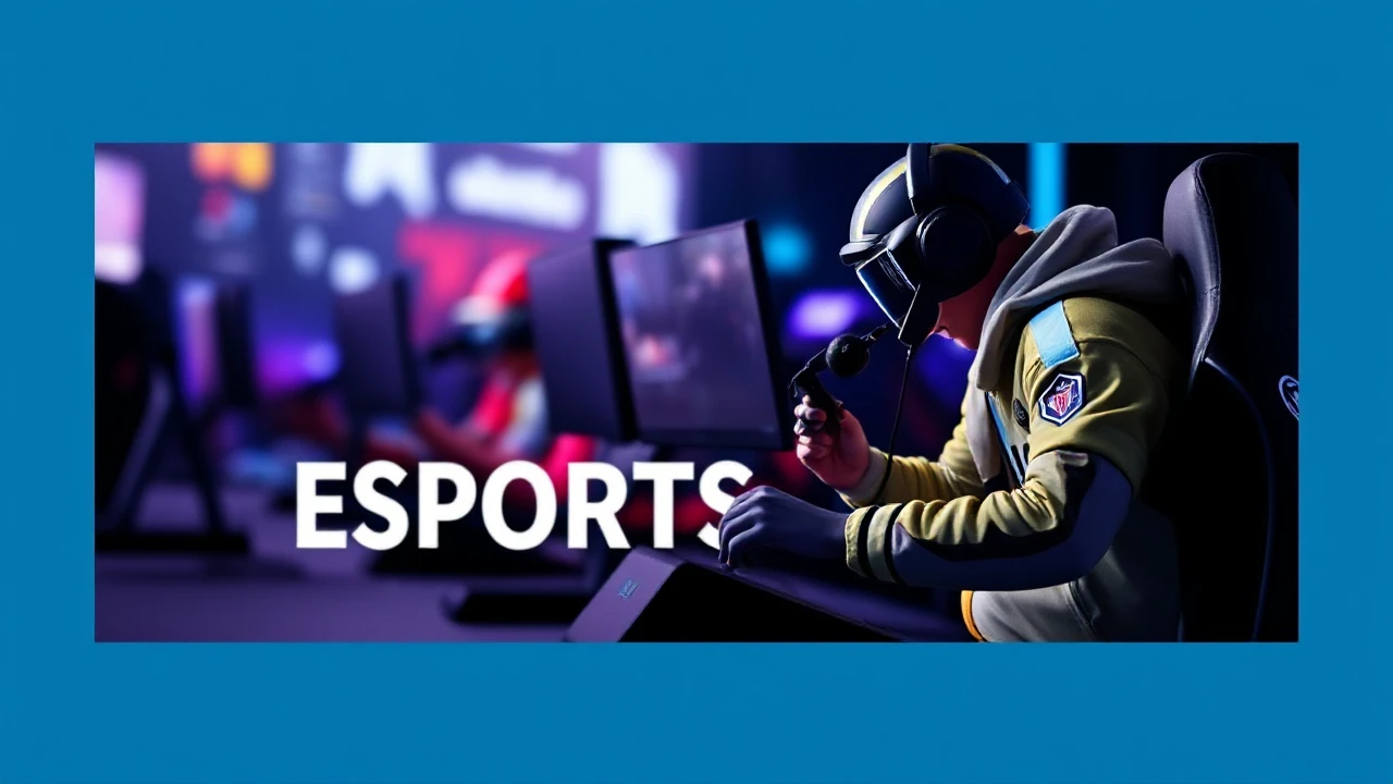 From Casual to Competitive: Embracing the Esports Realm: Tips for Players