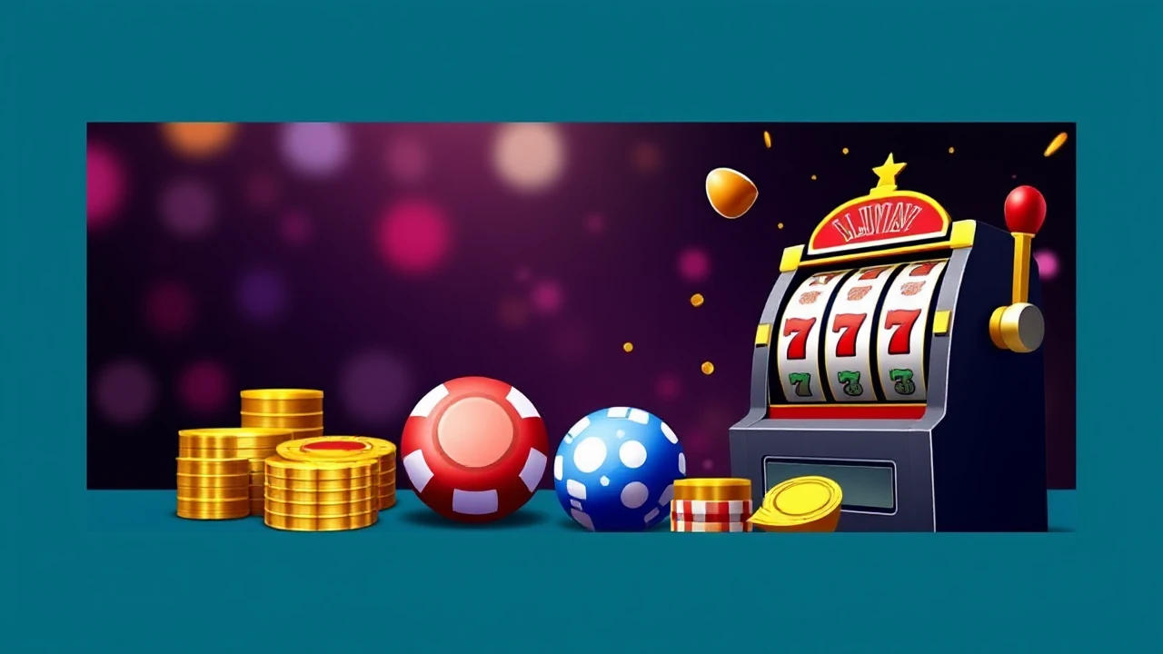 The Growth of Internet Gaming Slots: An In-Vogue Choice