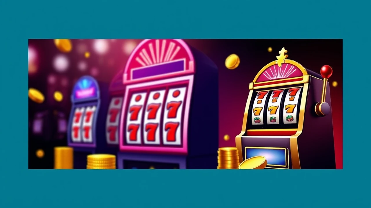 The Impact of Progressive Jackpots on Casino Slots