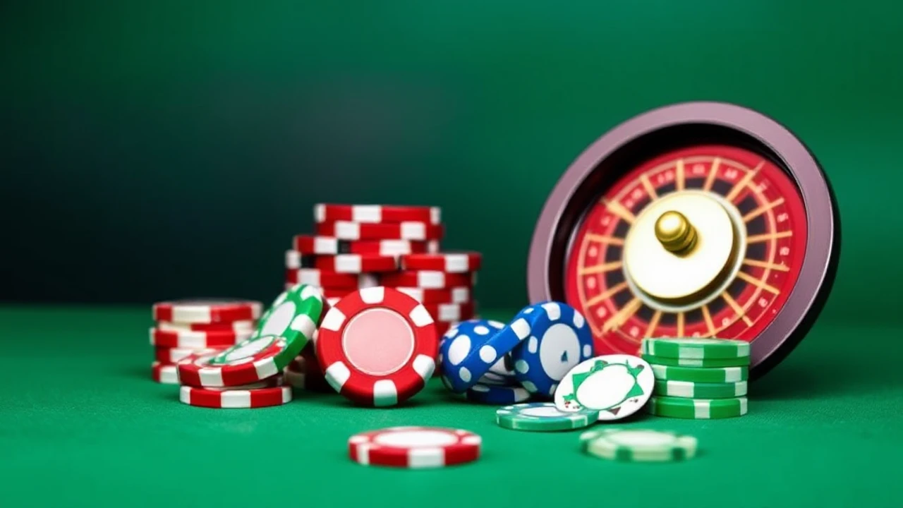 Mastering Your Skills in Casino Games: A Journey from Beginner to Pro