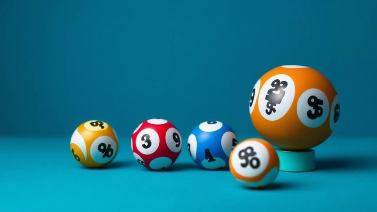 Tips Ampuh Memilih Angka Lotre Untuk Sukses Besar