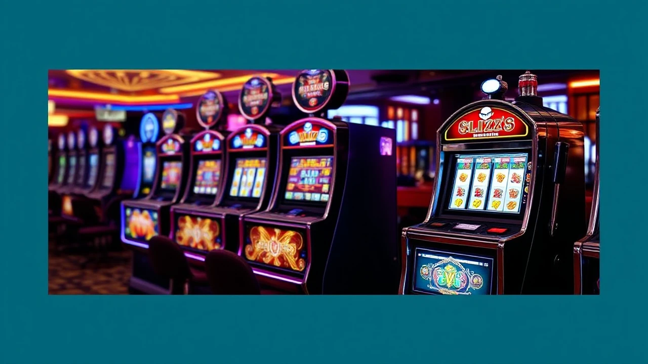 Exploring the Psychology Behind Slot Machine Design in Casinos