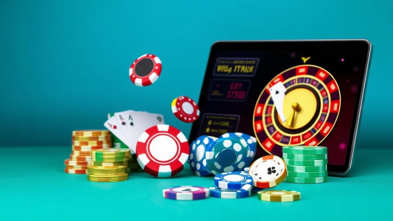 Smart Hacks for Getting Lucky at Online Gambling Entertainment: Tips to Elevate Your Victories