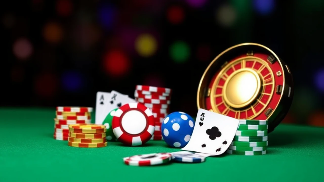 Tips Jitu Menang Bermain Game Judi Kasino Secara Efektif