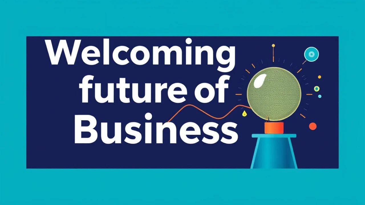 Welcoming future of Business: Key Shifts to Watch