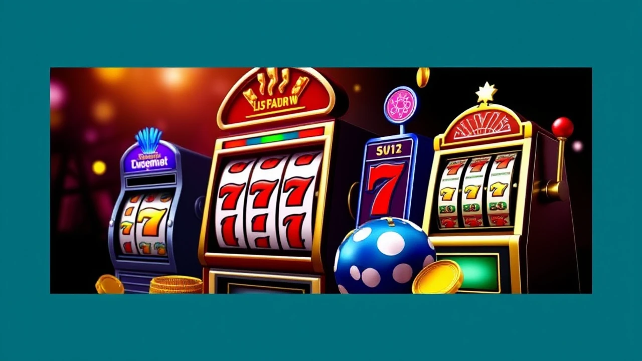 Panduan Terbaik untuk Bermain Mesin Slot di Casino Online