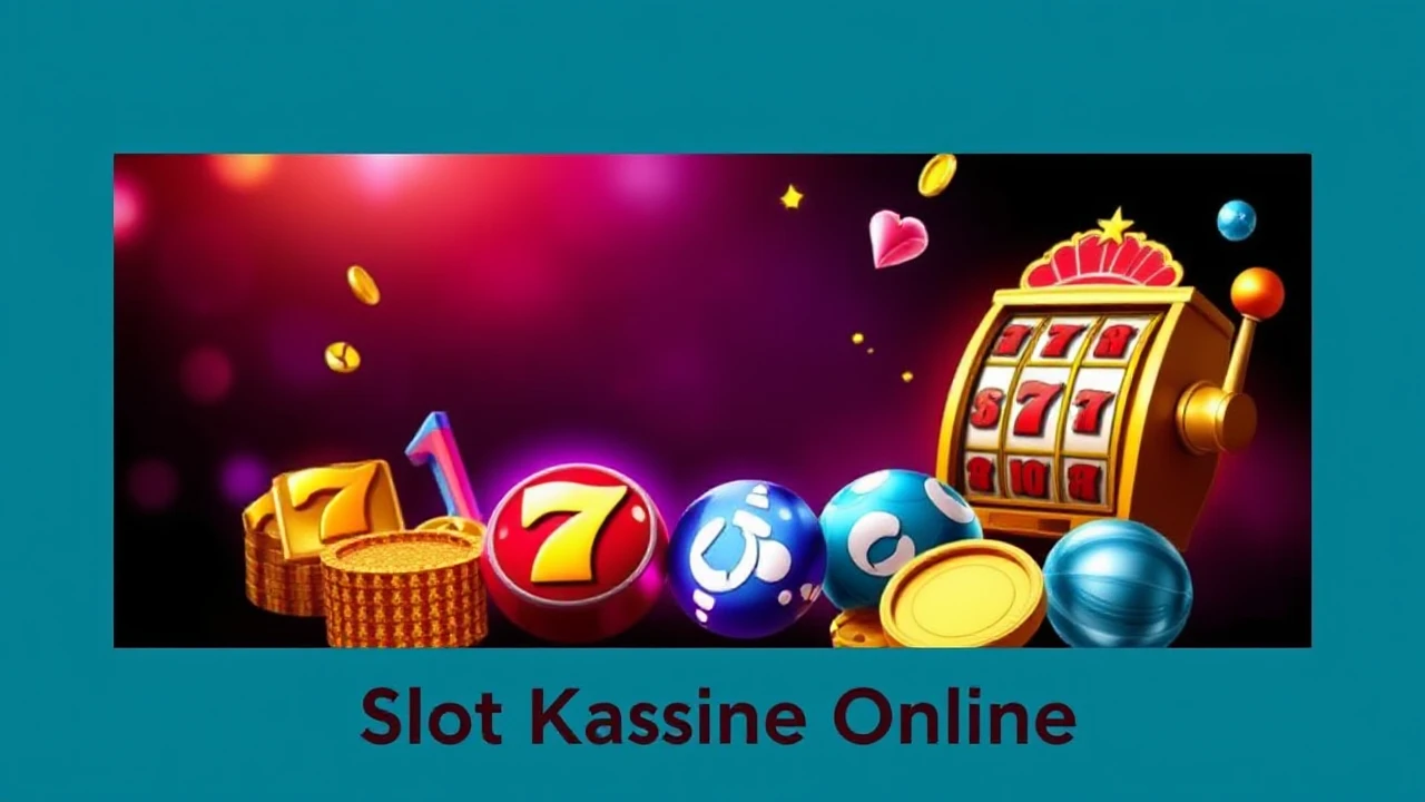 Informasi Terkini: Slot Kasino Online yang Banyak Diminati
