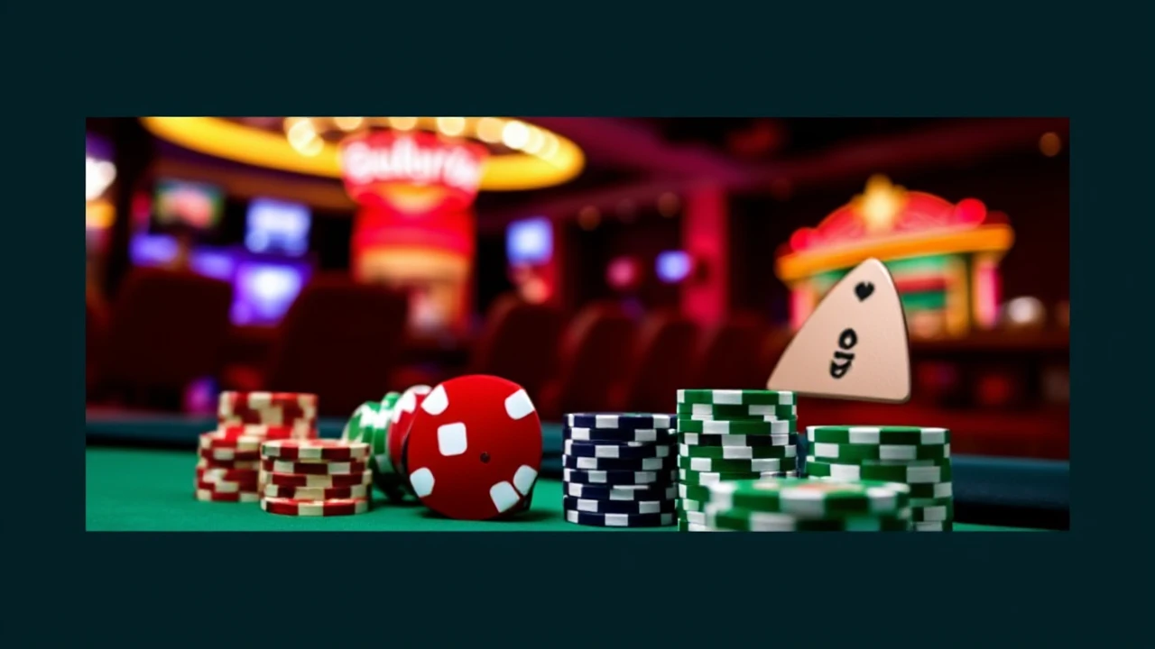Securing Gaming House Security: Creating a Safe Setting for Gamblers