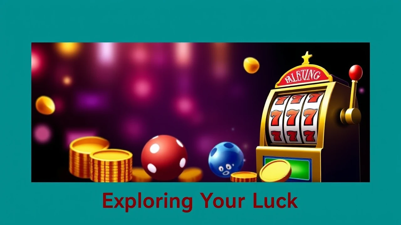 Exploring Your Luck: Tactics for Playing Casino Slots