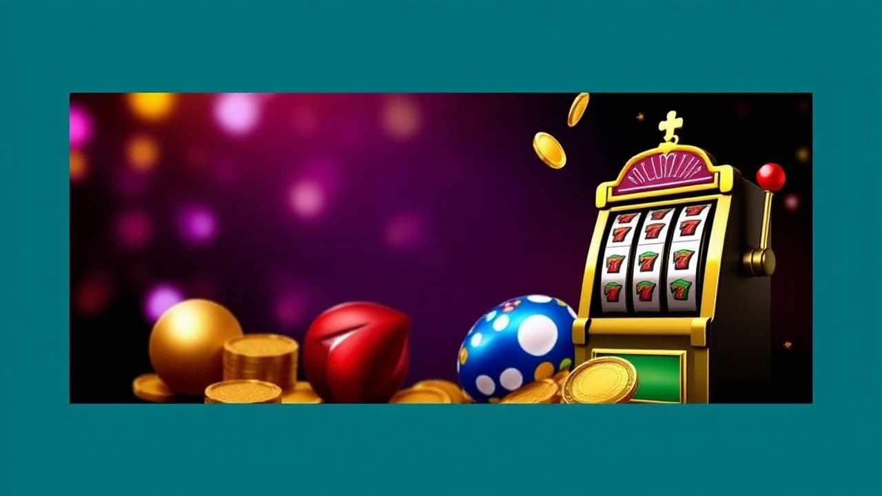 Tips Rahasia Hadiah Besar dalam Slot Casino Secara Online