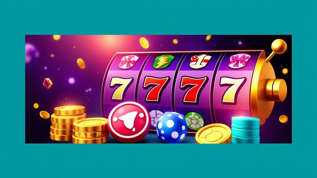 Exploring the Wonder of Chance in Digital Casino Slot Gaming