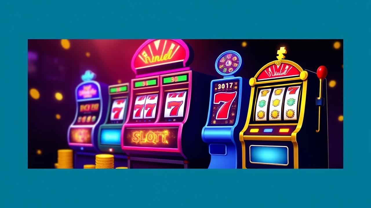 Unveiling untold Secrets of Casino Slot Machines