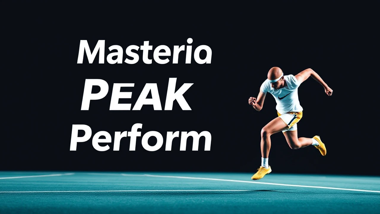 Mastering Peak Performance: Expert Tips from Professional Athletes
