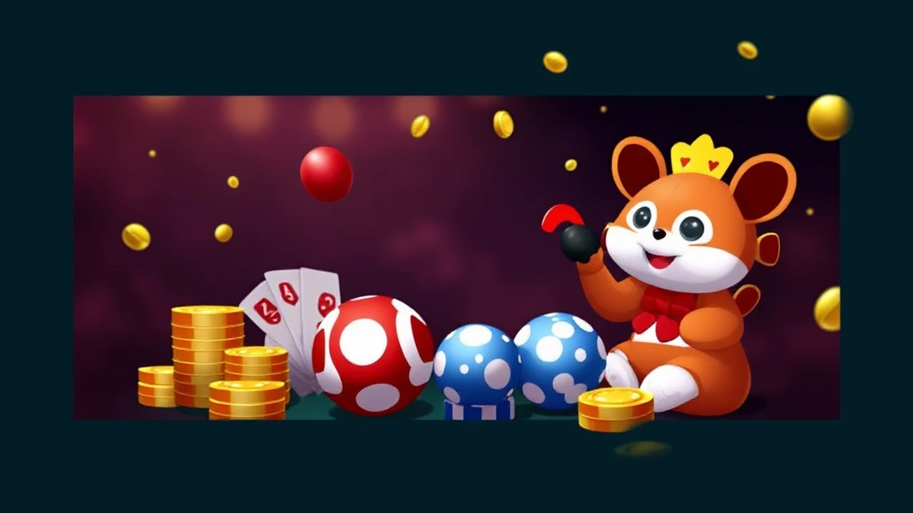Bí quyết lựa chọn trò chơi casino thích hợp cho bạn