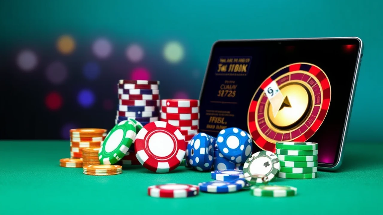 Upgrade Your Skills: Effective Strategies for Online Casino Gambling Games