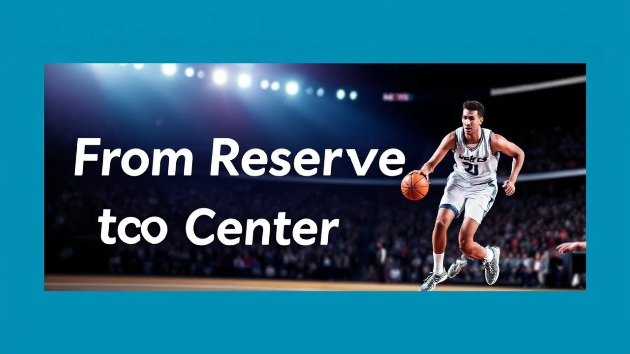 From Reserves to Center Stage: Uplifting Stories of Athletes