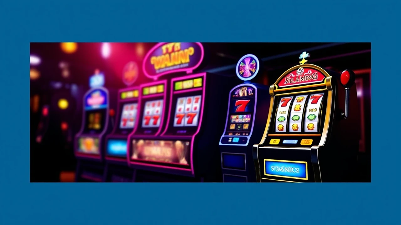 Unveiling the Mind Aspects Behind to Internet Casino Slot Addiction