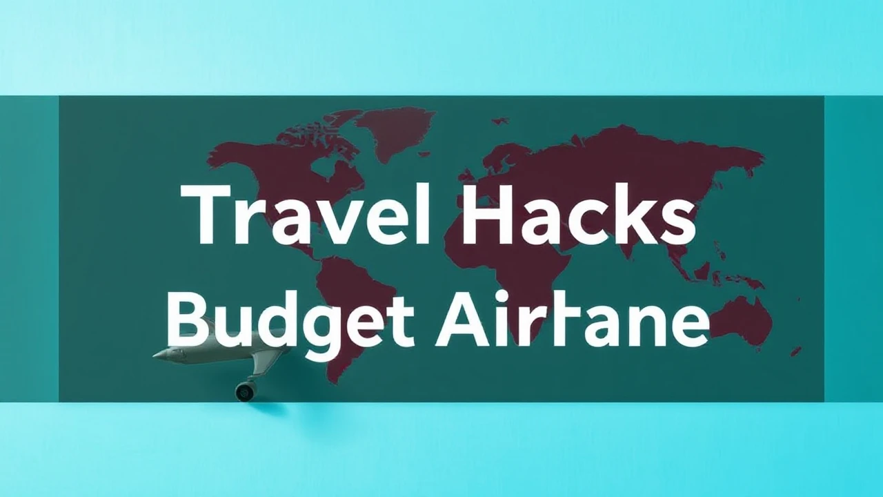 Expert Tips on Travel Hacks: Mastering Budget Airfare