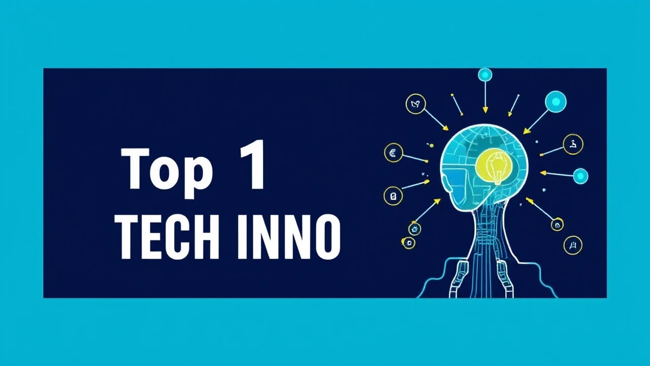 Transforming the Globe Currently: Top 10 Tech Innovations