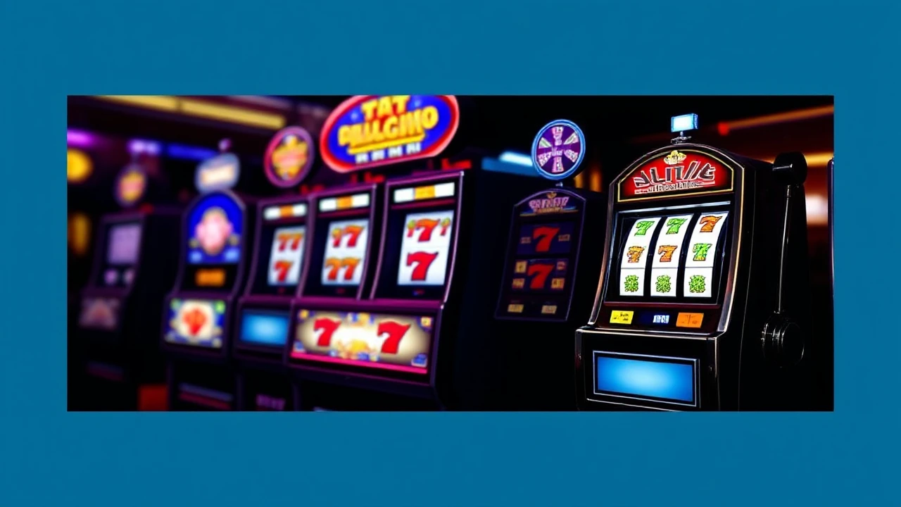 Delving into the Psychology of Slot Machine Players