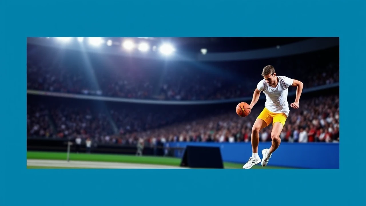 From Benchwarmer to Center Stage: Uplifting Narratives of Competitors